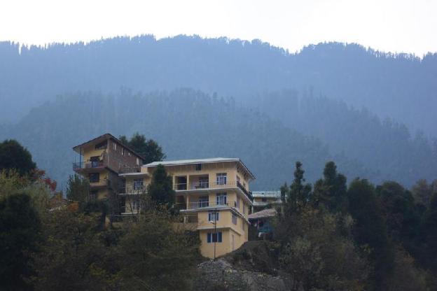 hotel ambika bliss manali