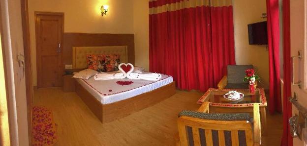 hotel ambika bliss manali
