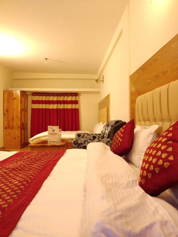 hotel ambika bliss manali