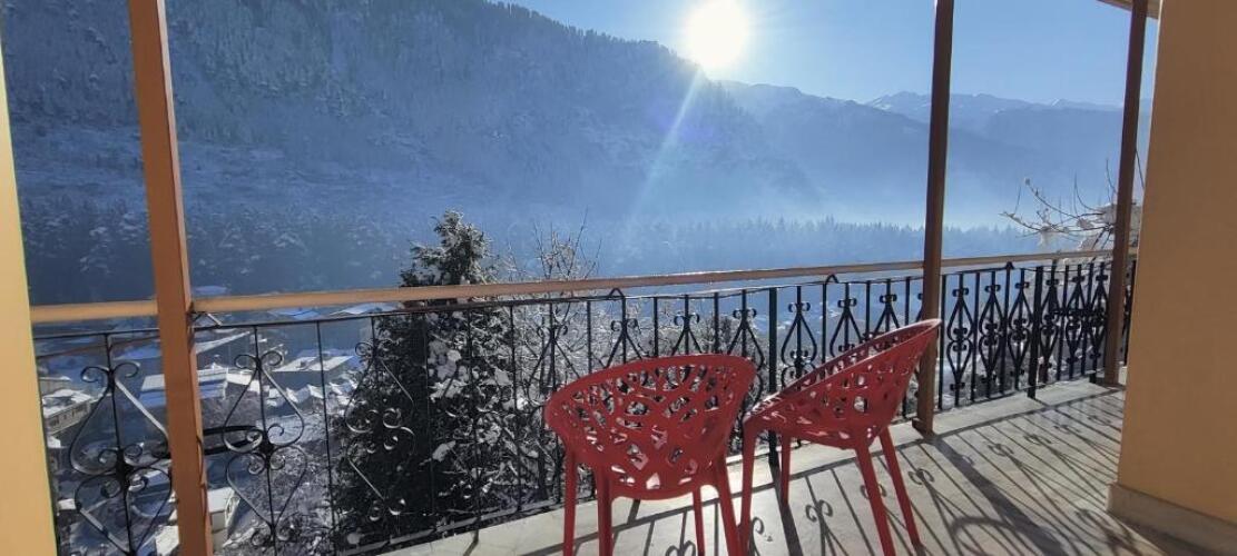 hotel ambika bliss manali