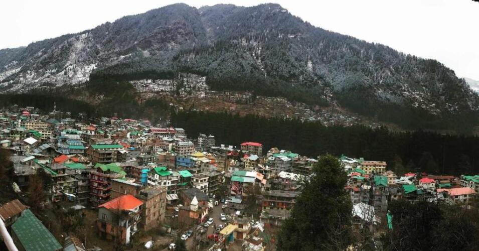 hotel ambika bliss manali