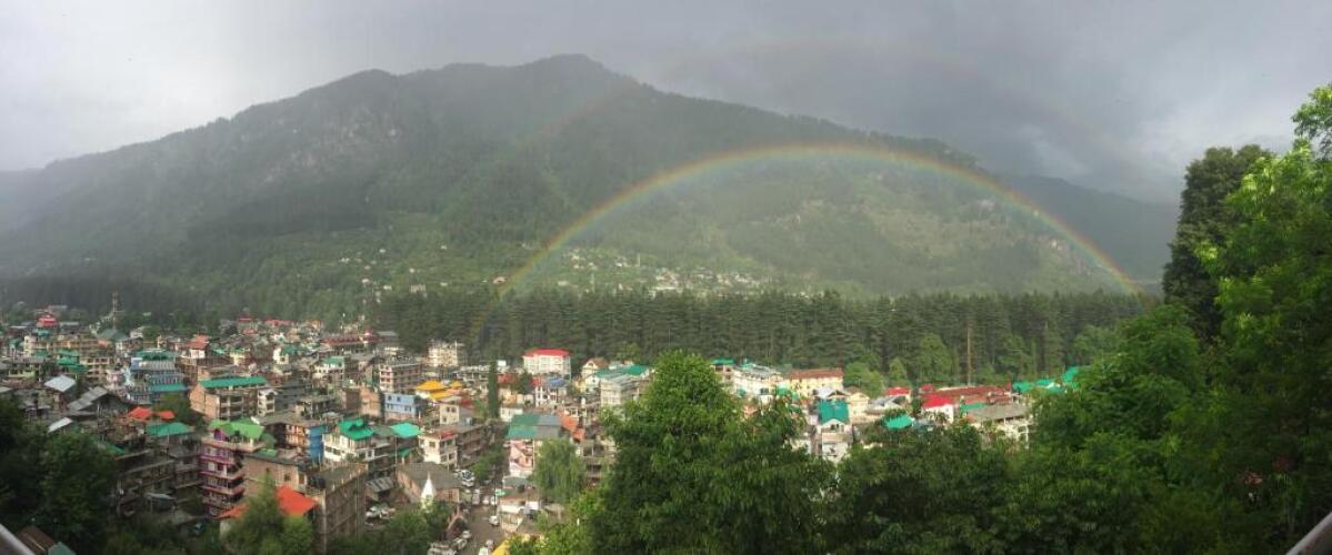 hotel ambika bliss manali