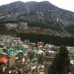 hotel ambika bliss manali