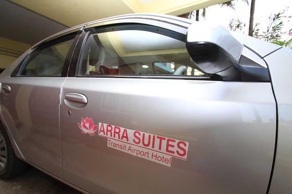 arra suites