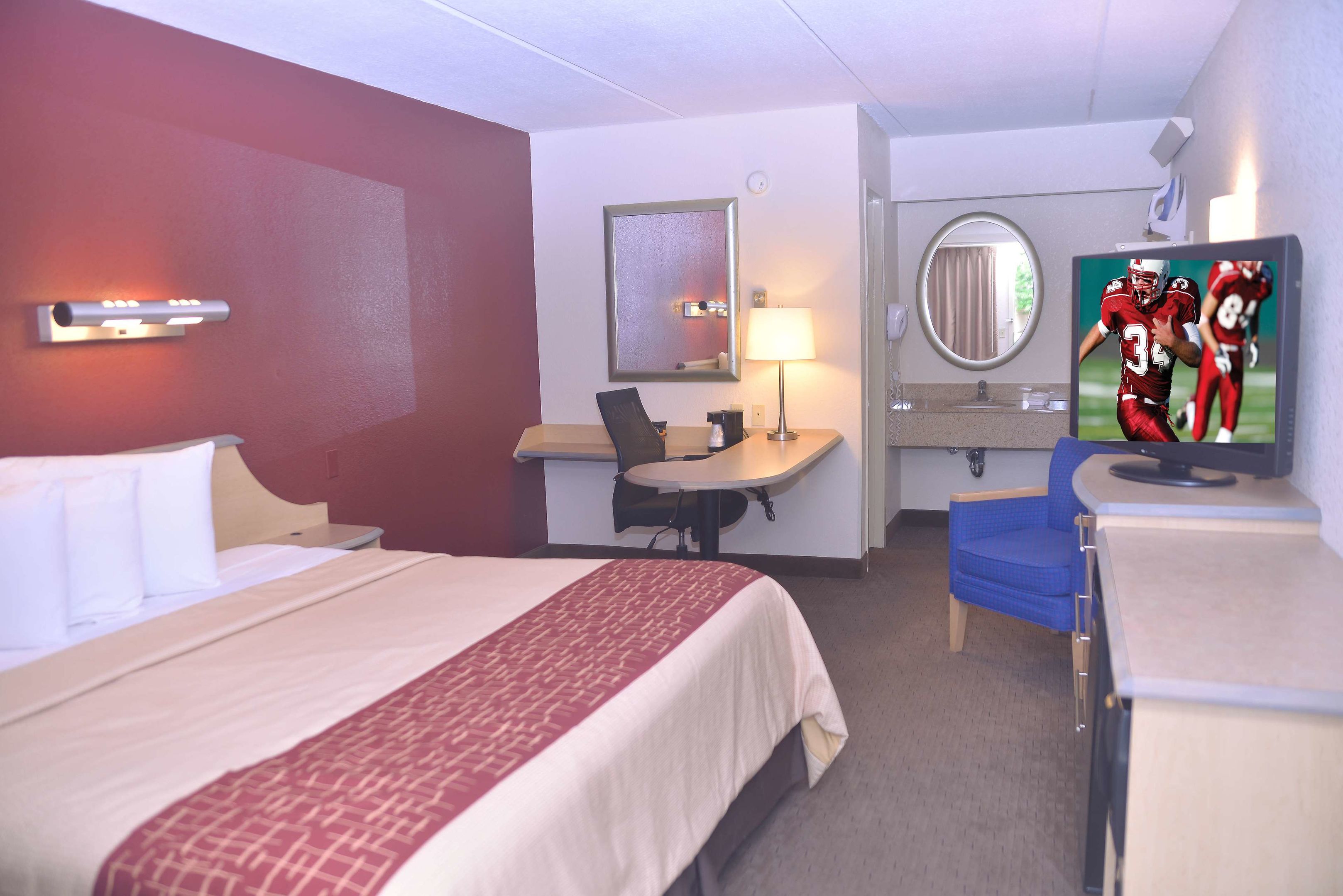 red roof inn baton rouge