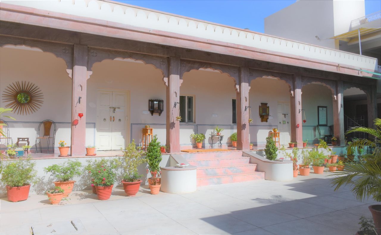 Jaswant Niwas,India>>Jodhpur,1 star
