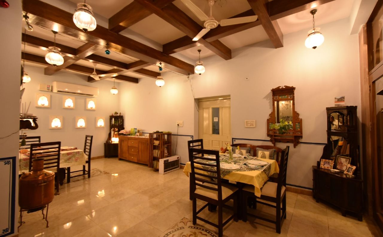 Jaswant Niwas,India>>Jodhpur,1 star