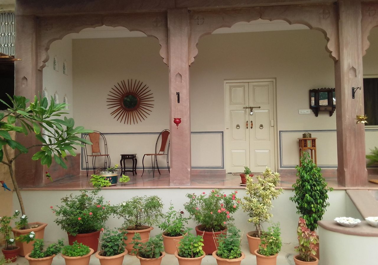 jaswant niwas