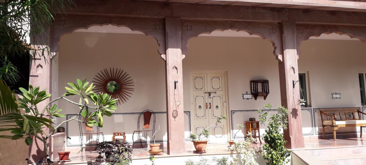 jaswant niwas
