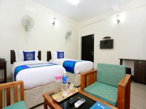 Sophiya Suites,Ernakulam>>Chempu,3 star