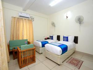 Sophiya Suites,Ernakulam>>Chempu,3 star