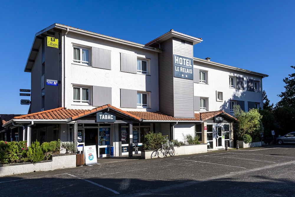 logis hotel le relais