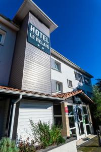 logis hotel le relais