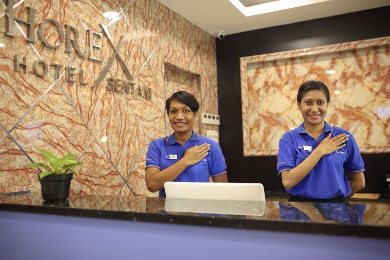 horison express sentani