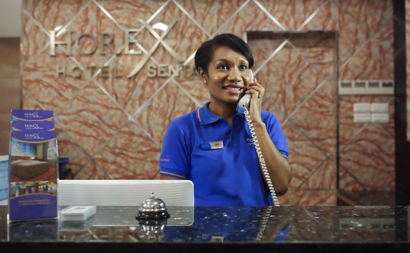 horison express sentani