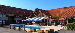 Kyriad Bergerac,Brive-La-Gaillarde>>Bergerac,3 star