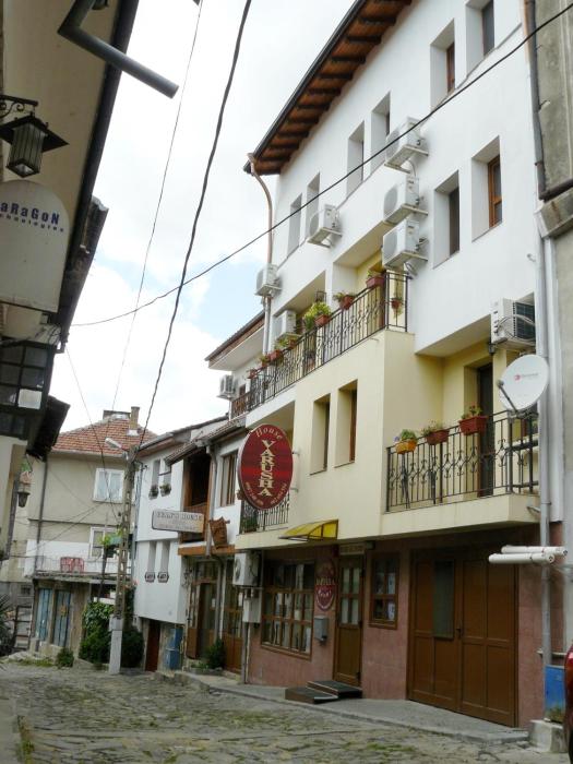 veliko tarnovo