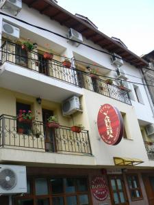 Hotel Varusha,Veliko Tarnovo Province>>Veliko Tarnovo,2 star