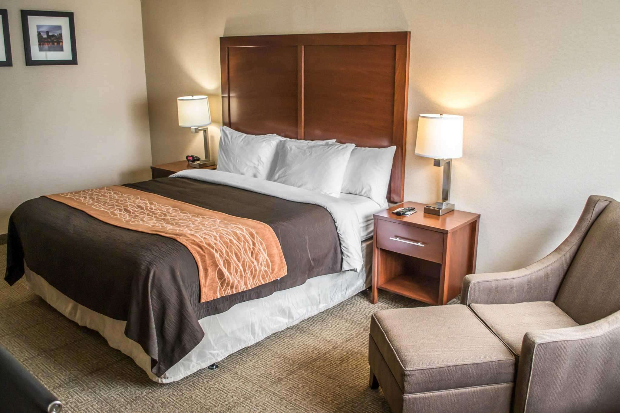 comfort inn and suites beaverton portland west