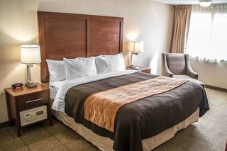 Comfort Inn & Suites Beaverton - Portland West,Beaverton>>Aloha,3 star
