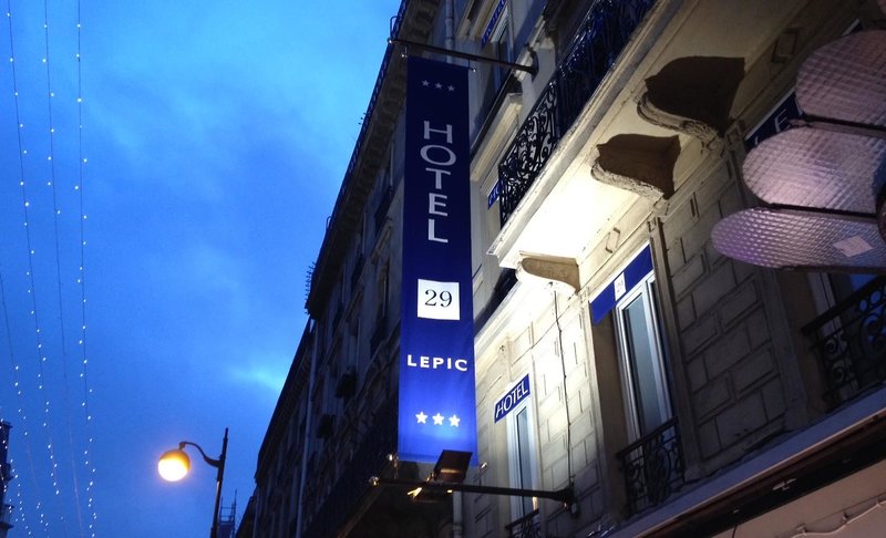 hotel 29 lepic