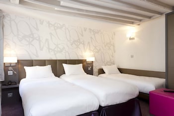 hotel massena paris
