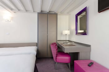 hotel massena paris