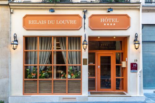 Relais Du Louvre,Île-De-France>>Paris,4 star