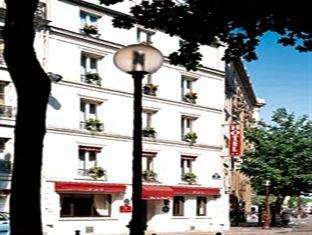 Hotel Du Mont Dore,Paris>>Batignolles,3 star