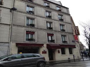 Hotel Du Mont Dore,Paris>>Batignolles,3 star