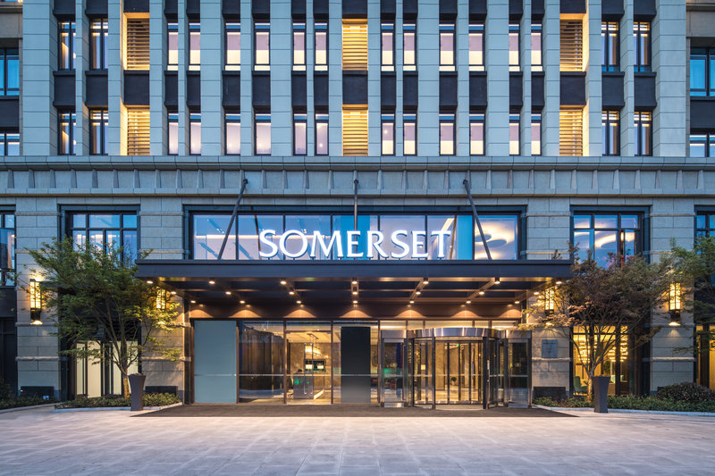 somerset harmony city wuxi