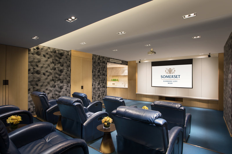 somerset harmony city wuxi