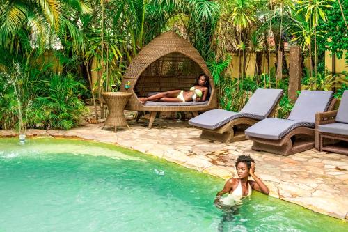 la villa boutique hotel