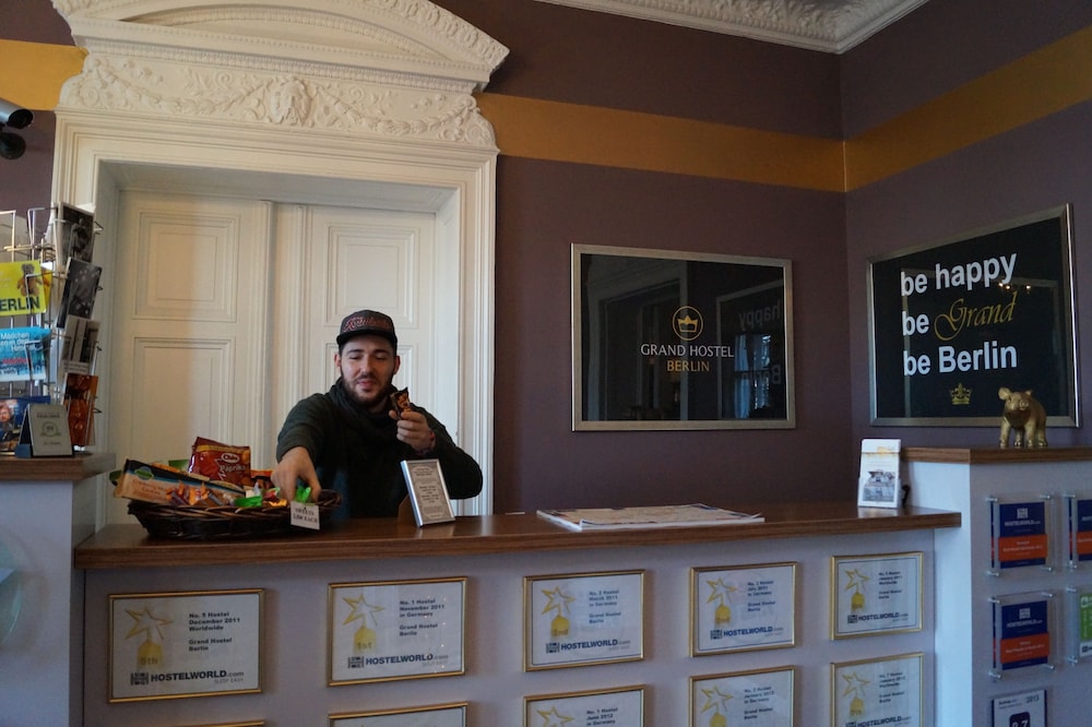 grand hostel berlin classic