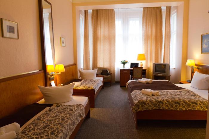 hotel pension arche