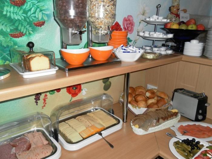 hotel pension arche