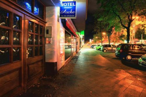 hotel pension arche