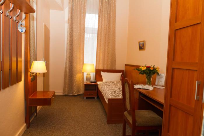 hotel pension arche