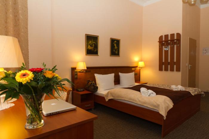 hotel pension arche
