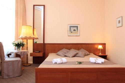 hotel pension arche
