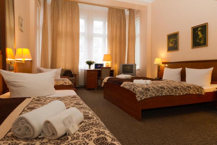 hotel pension arche