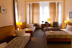 hotel pension arche