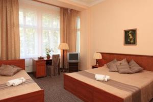 hotel pension arche