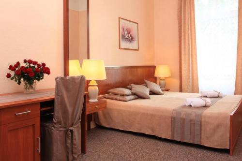 hotel pension arche