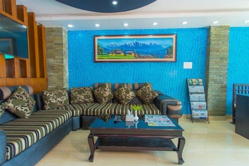 Hotel Lakeside,Near Ratna Mandir,3 star