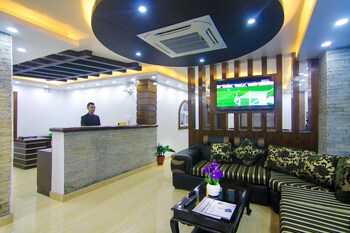 Hotel Lakeside,Near Ratna Mandir,3 star