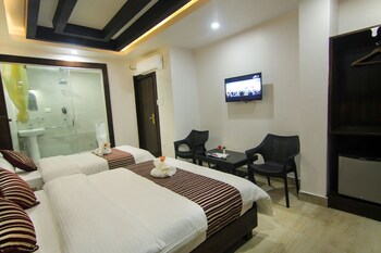 Hotel Lakeside,Near Ratna Mandir,3 star