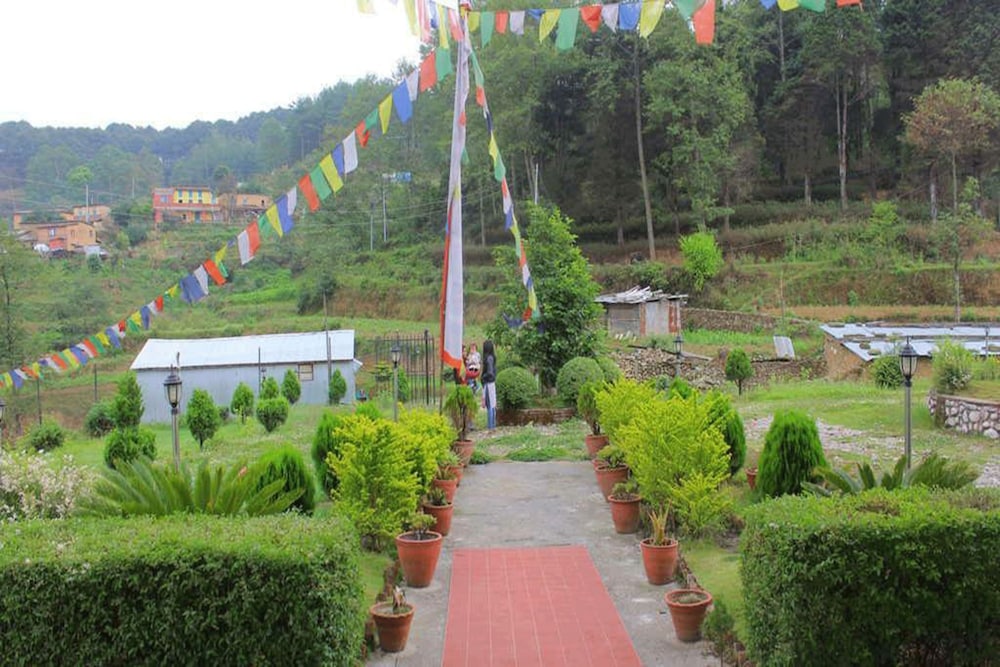 mahamanjushree nagarkot