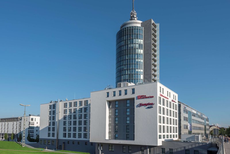 hampton by hilton munich city west