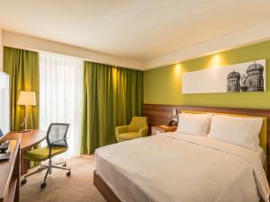 Hampton By Hilton Munich City West,Erding>>Bavaria,3 star